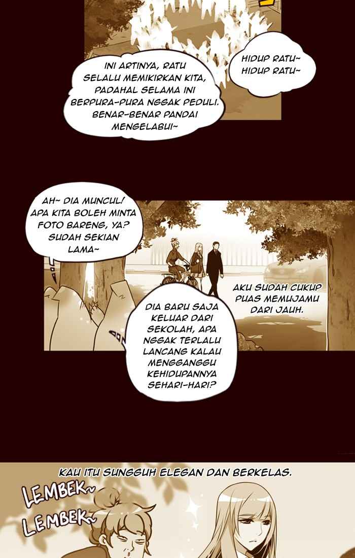 Girl of the Wilds Chapter 169 - halaman 13