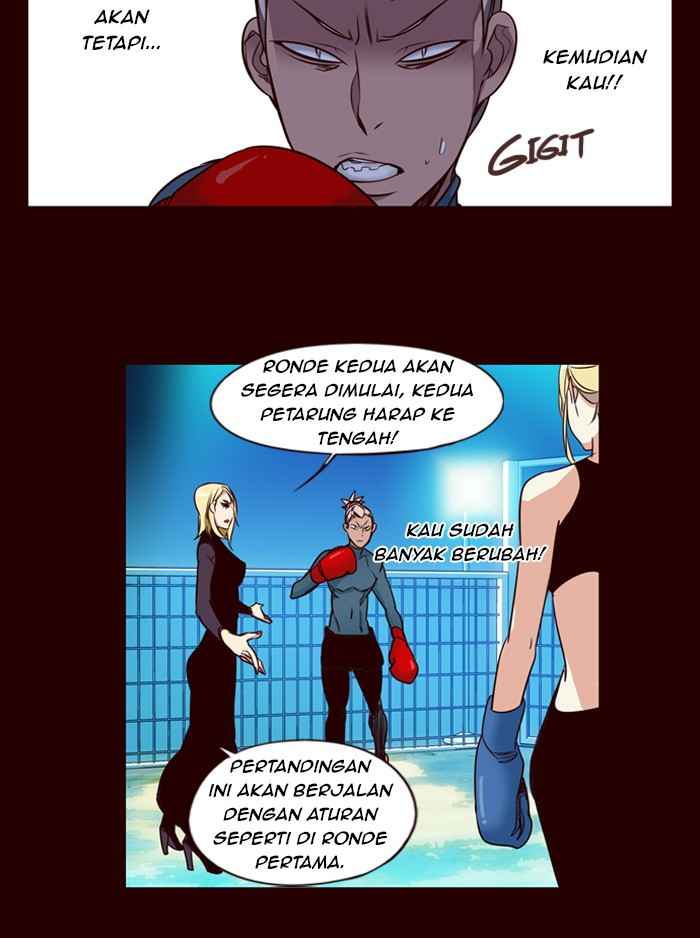 Girl of the Wilds Chapter 169 - halaman 15
