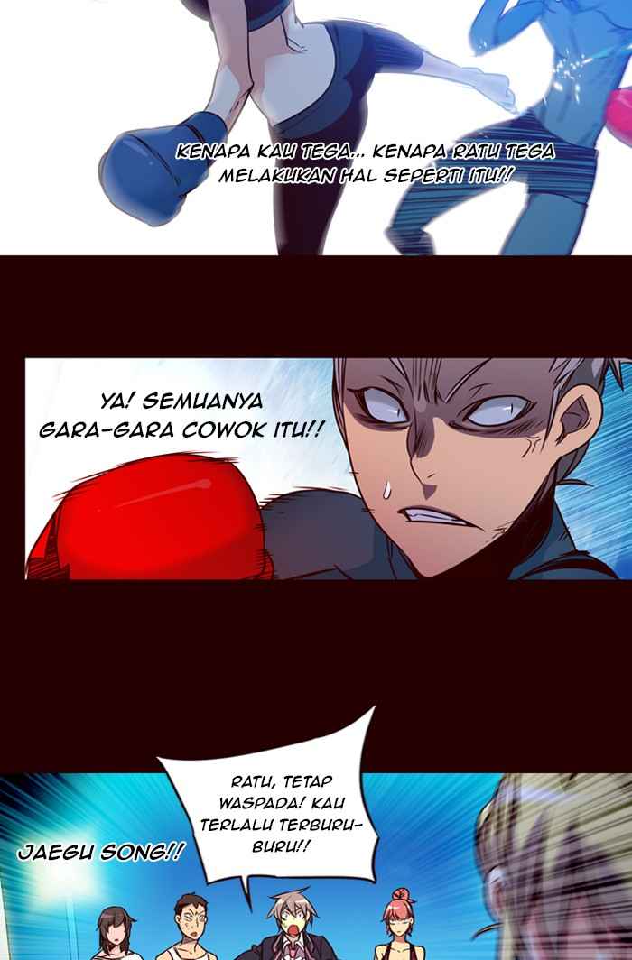 Girl of the Wilds Chapter 169 - halaman 17