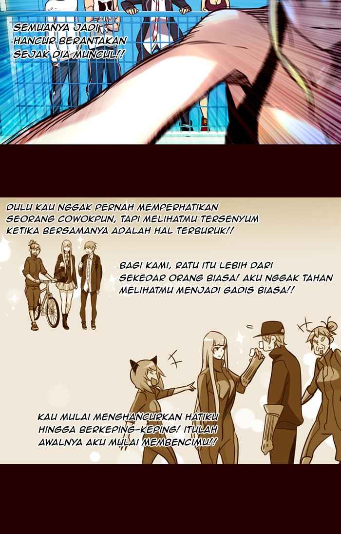 Girl of the Wilds Chapter 169 - halaman 18