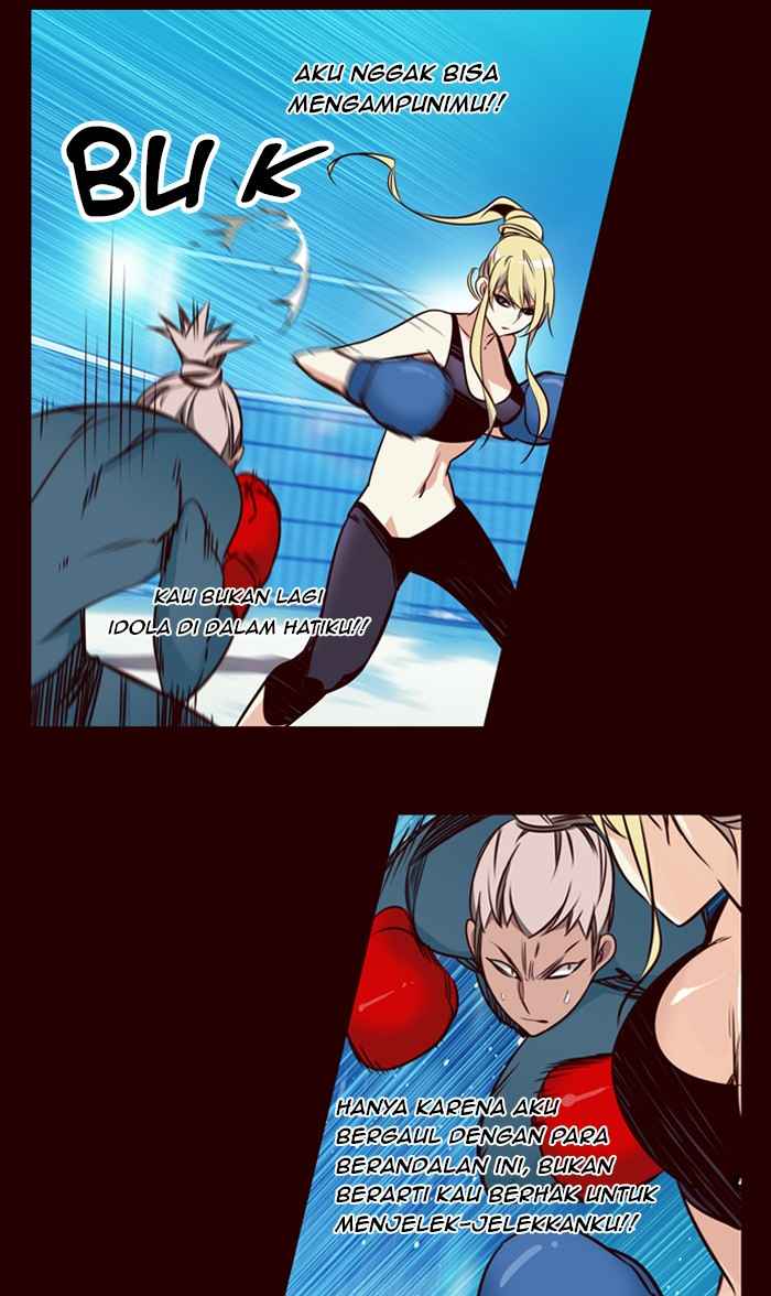 Girl of the Wilds Chapter 169 - halaman 19