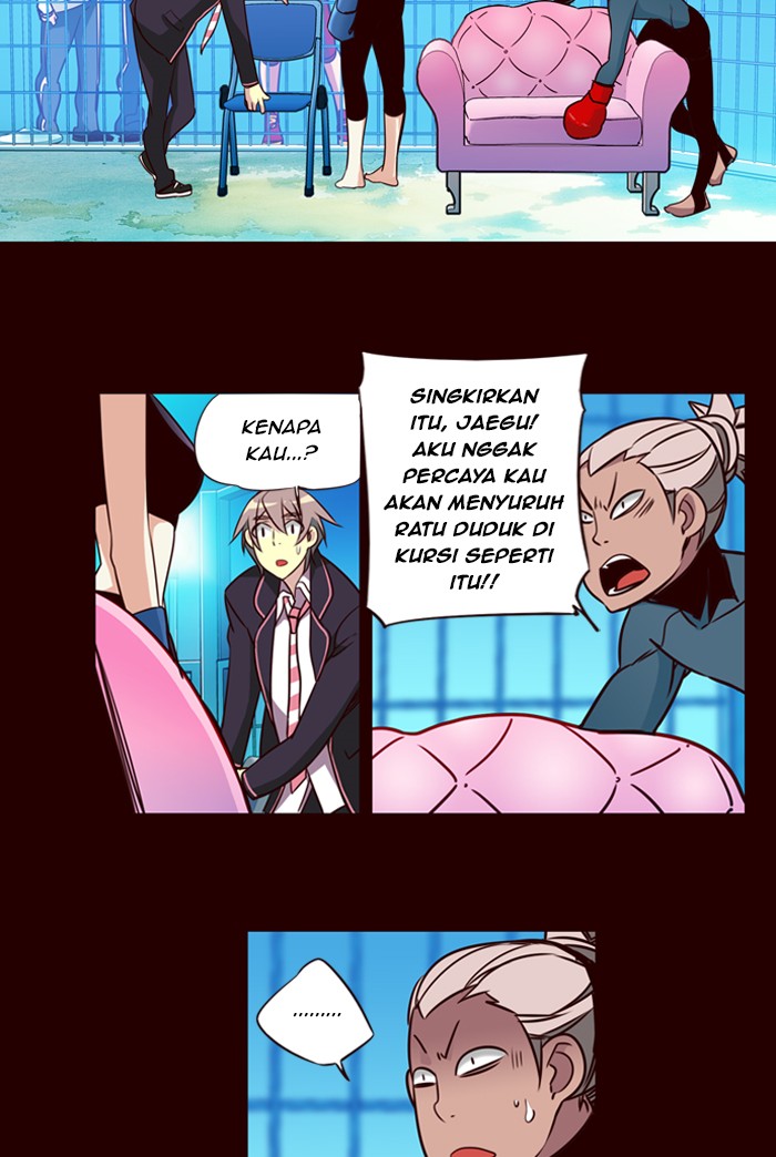 Girl of the Wilds Chapter 169 - halaman 2