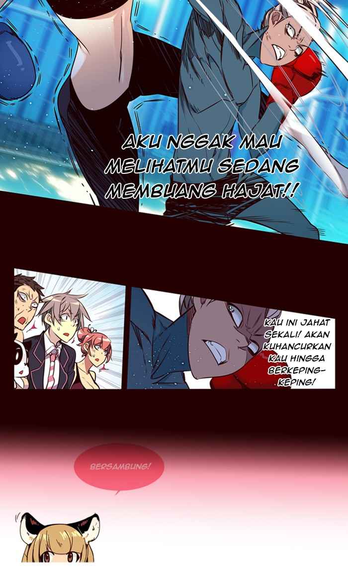 Girl of the Wilds Chapter 169 - halaman 22