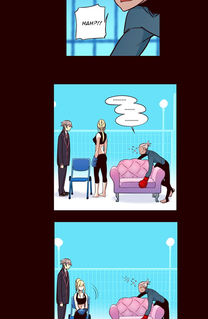 Girl of the Wilds Chapter 169 - halaman 3