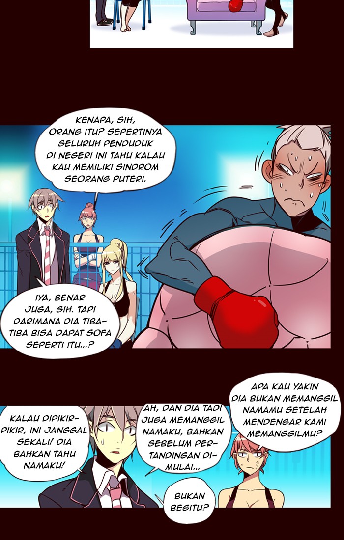 Girl of the Wilds Chapter 169 - halaman 4