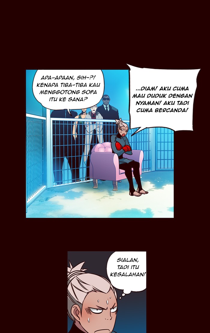 Girl of the Wilds Chapter 169 - halaman 5