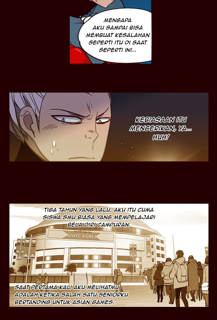 Girl of the Wilds Chapter 169 - halaman 6