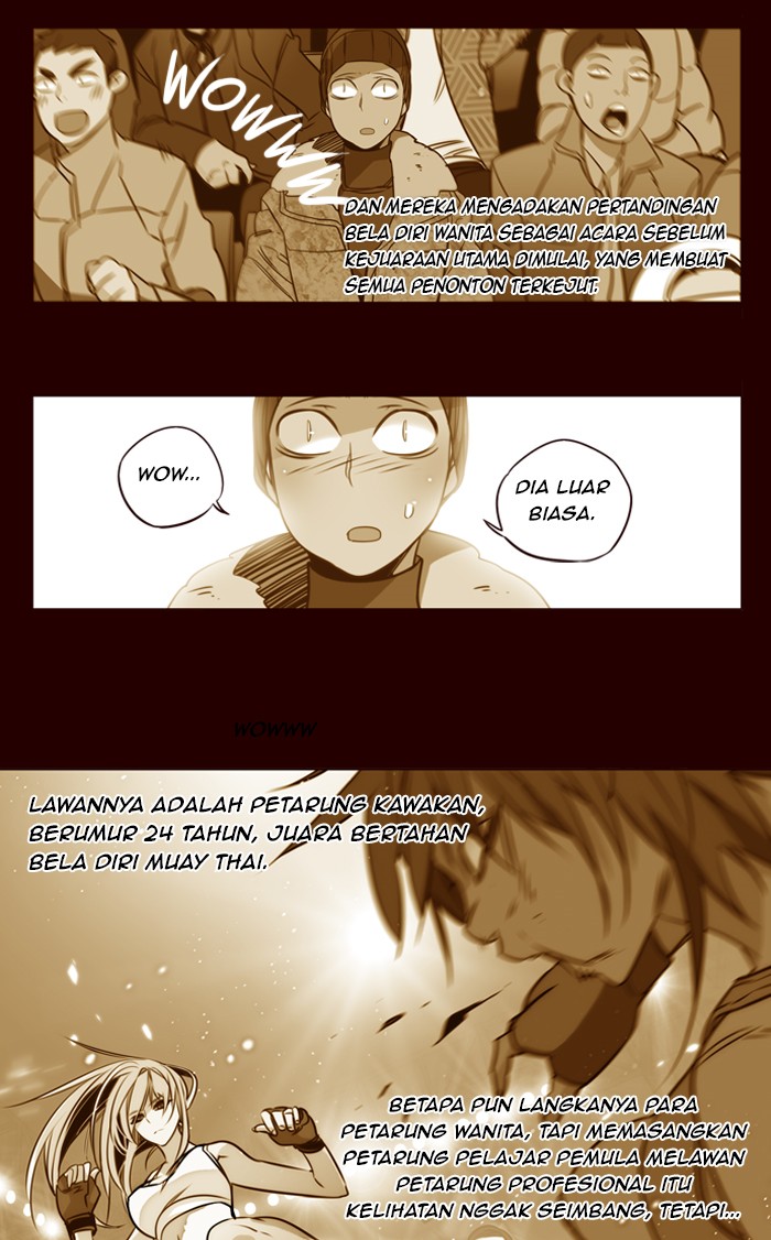 Girl of the Wilds Chapter 169 - halaman 7