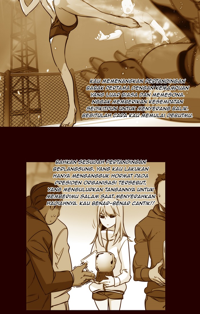 Girl of the Wilds Chapter 169 - halaman 8