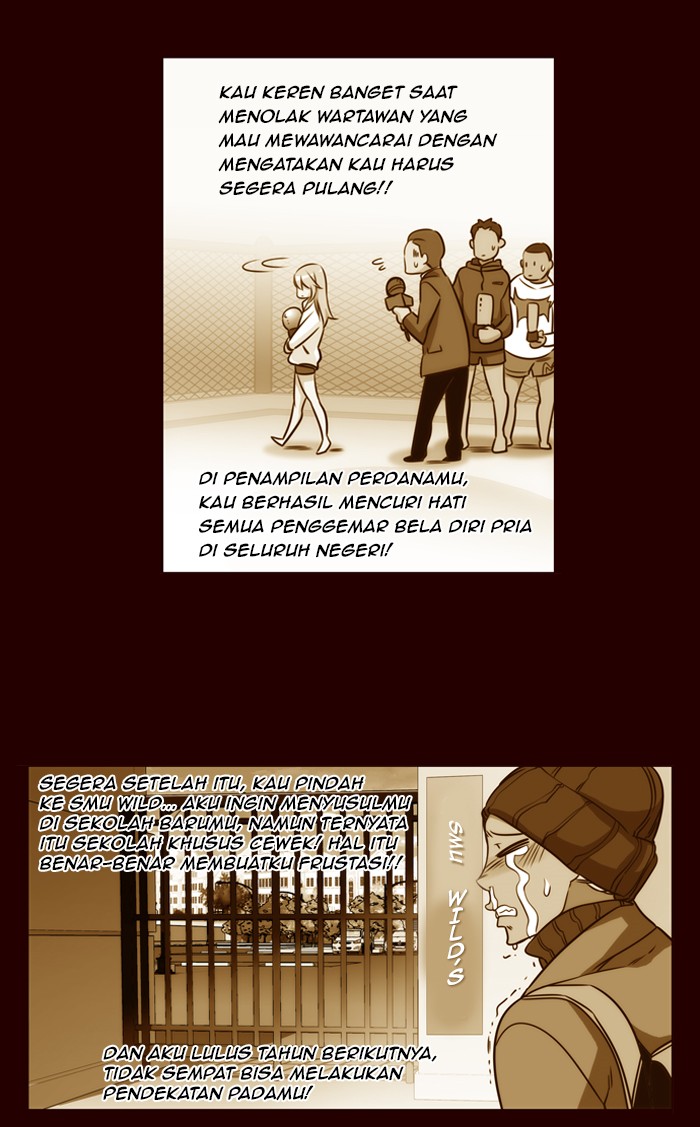 Girl of the Wilds Chapter 169 - halaman 9