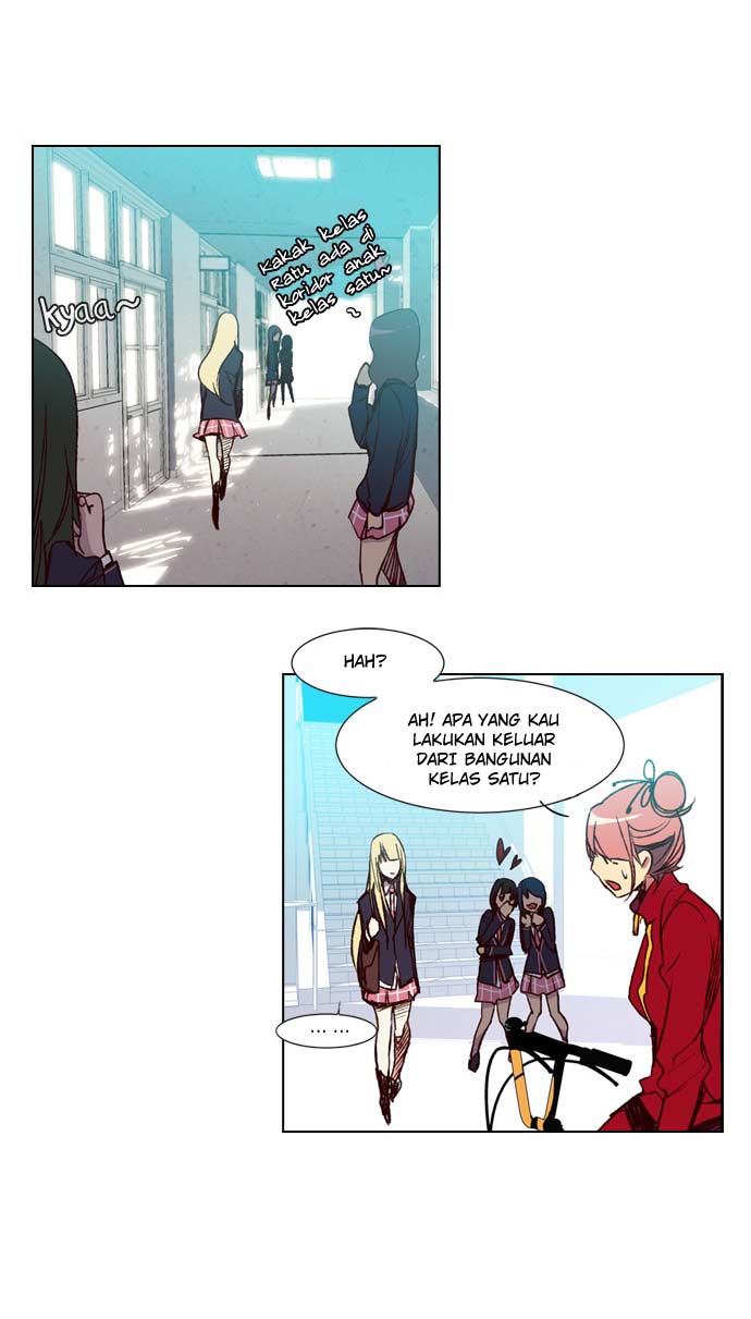 Girl of the Wilds Chapter 17 - halaman 11