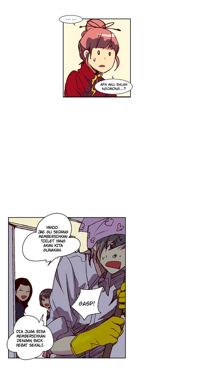 Girl of the Wilds Chapter 17 - halaman 13