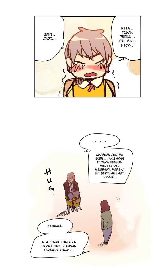 Girl of the Wilds Chapter 17 - halaman 17