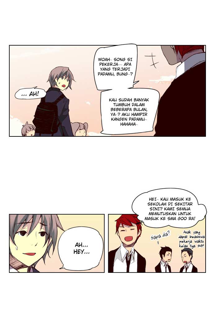 Girl of the Wilds Chapter 17 - halaman 20