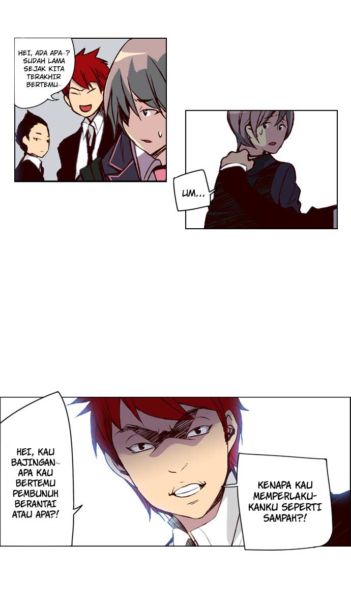 Girl of the Wilds Chapter 17 - halaman 23