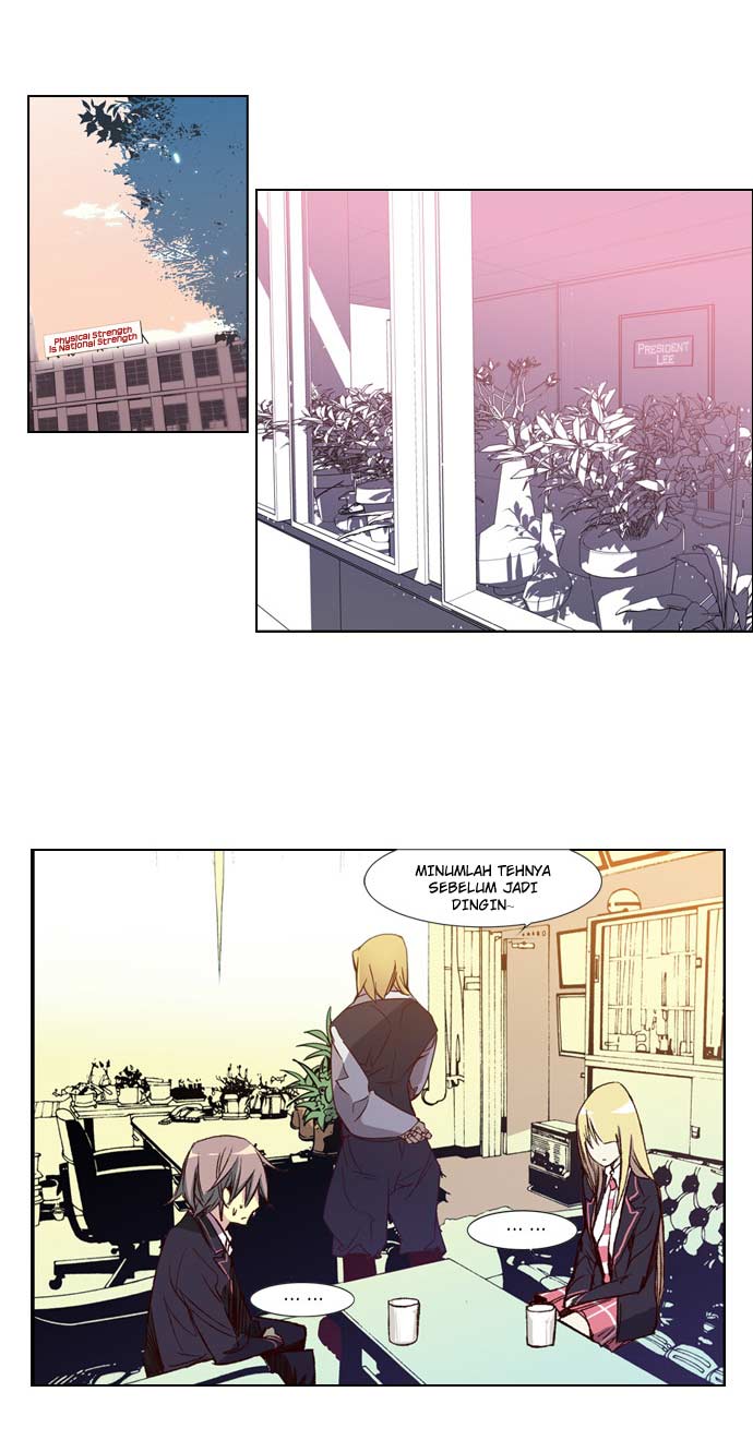 Girl of the Wilds Chapter 17 - halaman 3