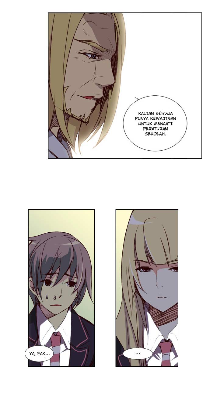 Girl of the Wilds Chapter 17 - halaman 5