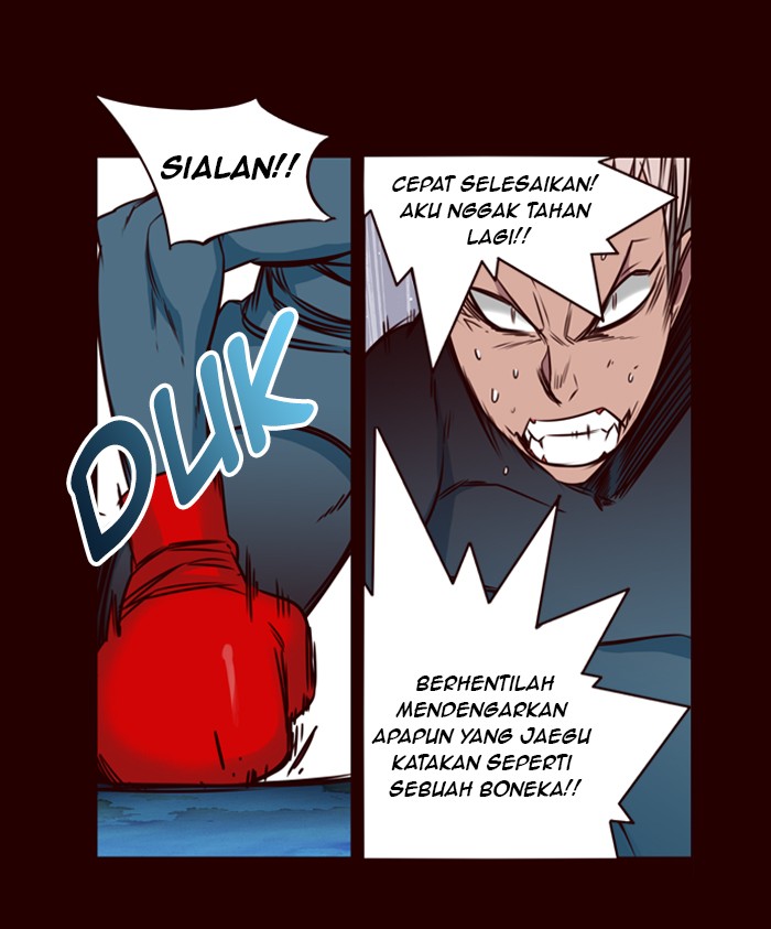 Girl of the Wilds Chapter 171 - halaman 1