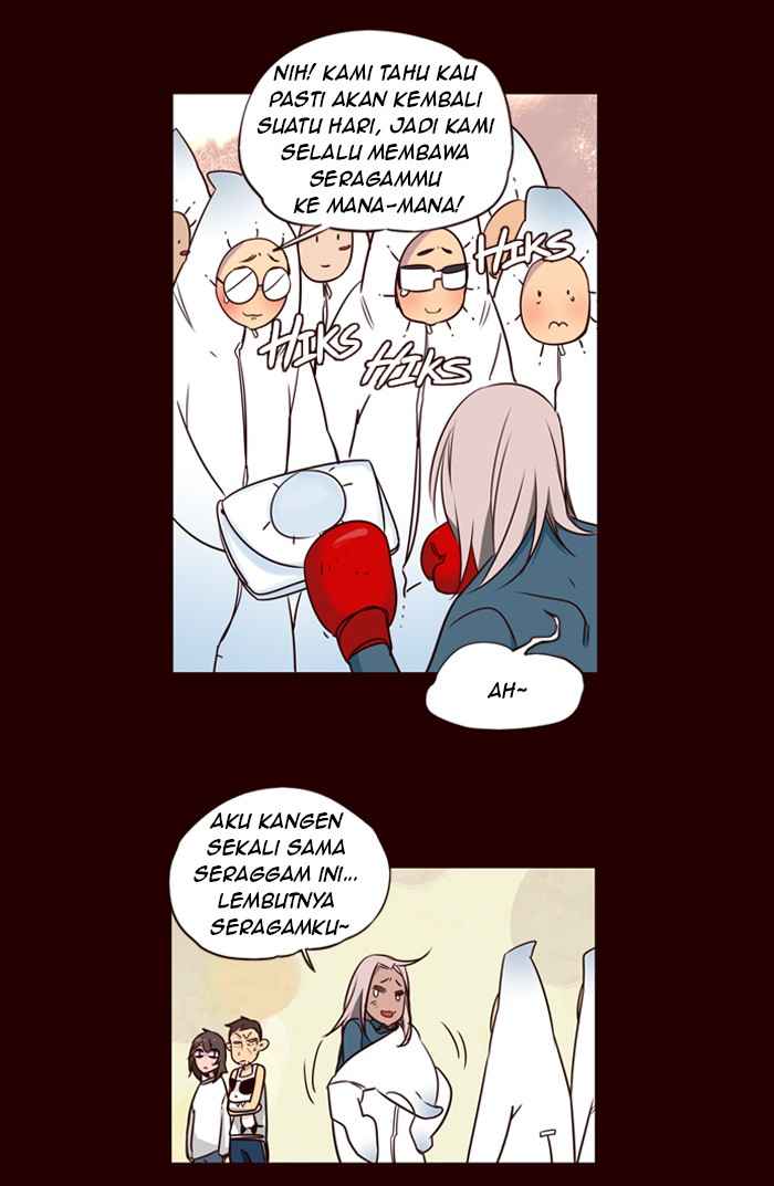 Girl of the Wilds Chapter 171 - halaman 11