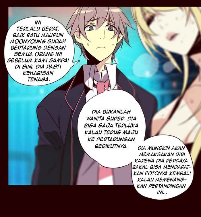 Girl of the Wilds Chapter 171 - halaman 13