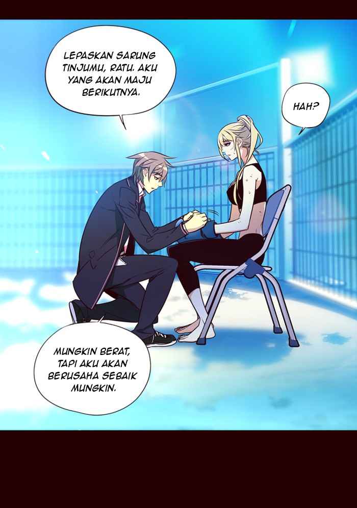 Girl of the Wilds Chapter 171 - halaman 14