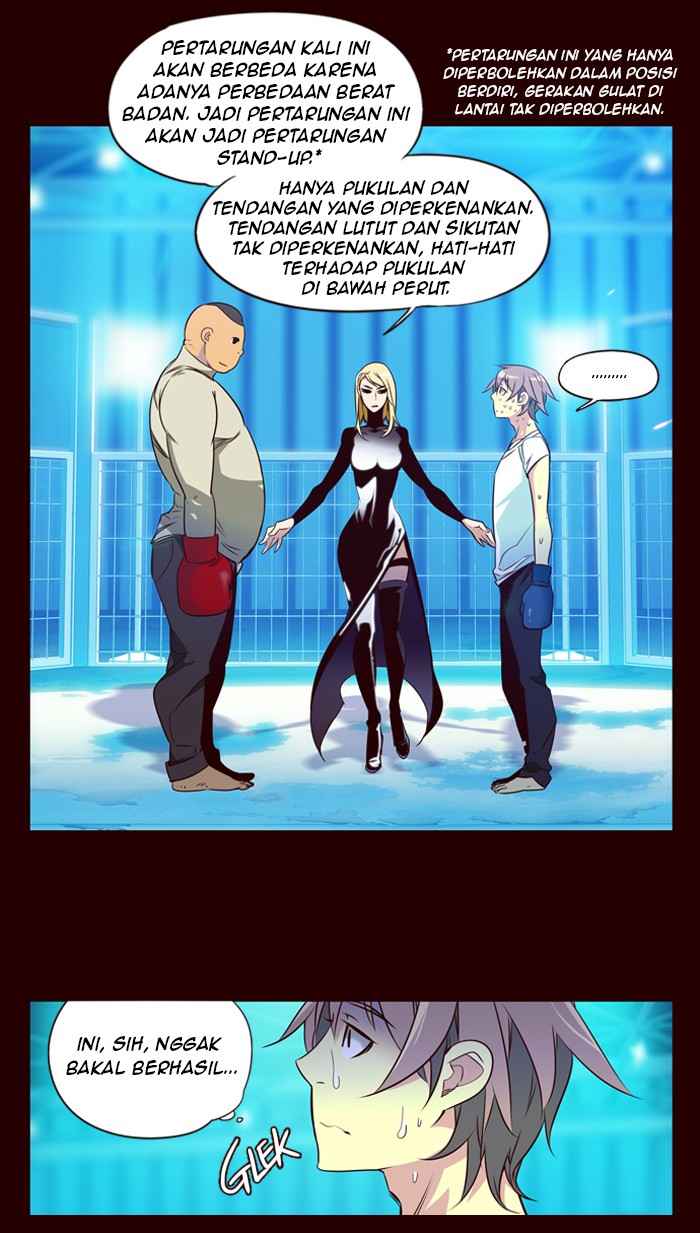 Girl of the Wilds Chapter 171 - halaman 16