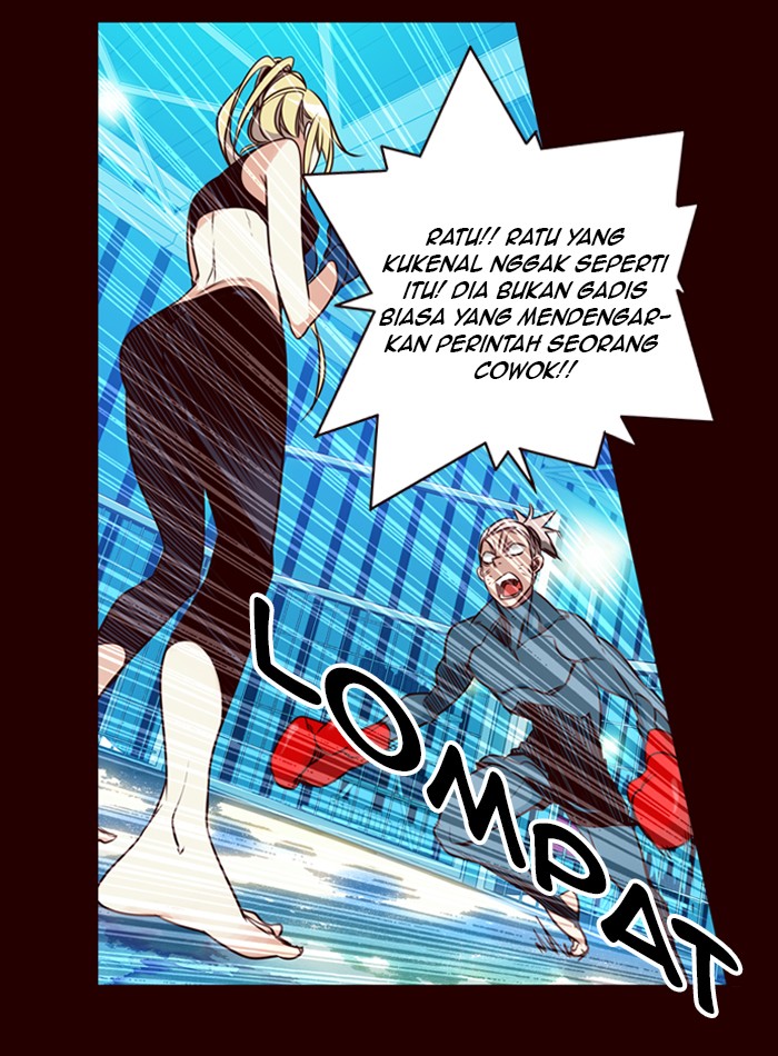 Girl of the Wilds Chapter 171 - halaman 2