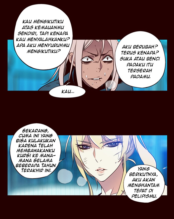 Girl of the Wilds Chapter 171 - halaman 4