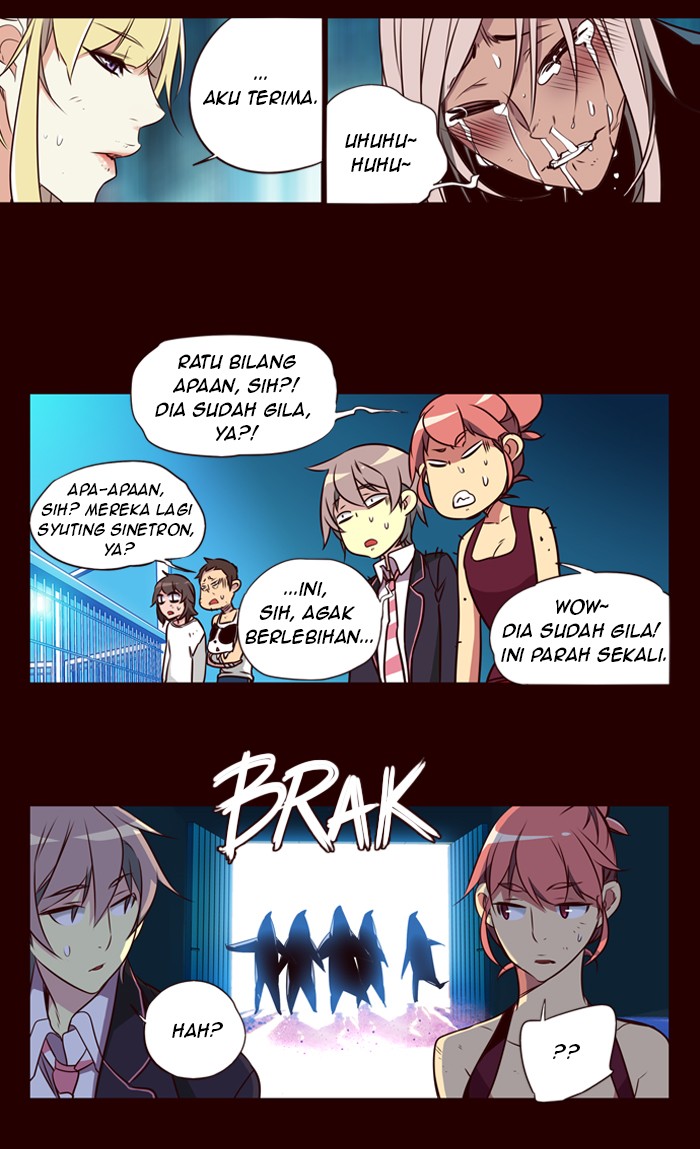 Girl of the Wilds Chapter 171 - halaman 8