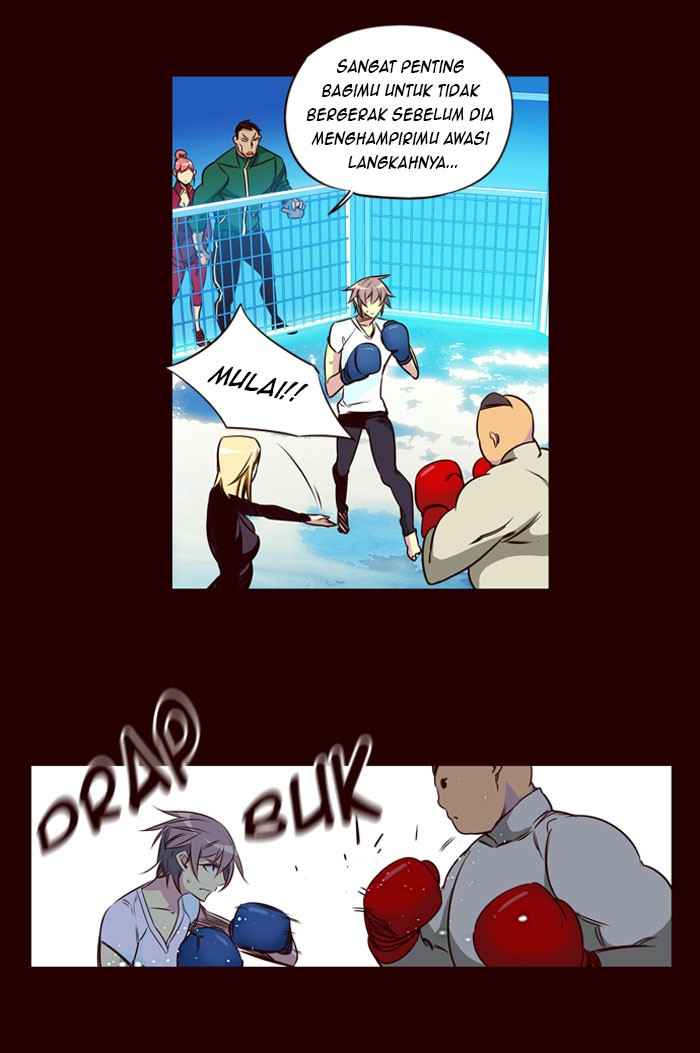 Girl of the Wilds Chapter 172 - halaman 12