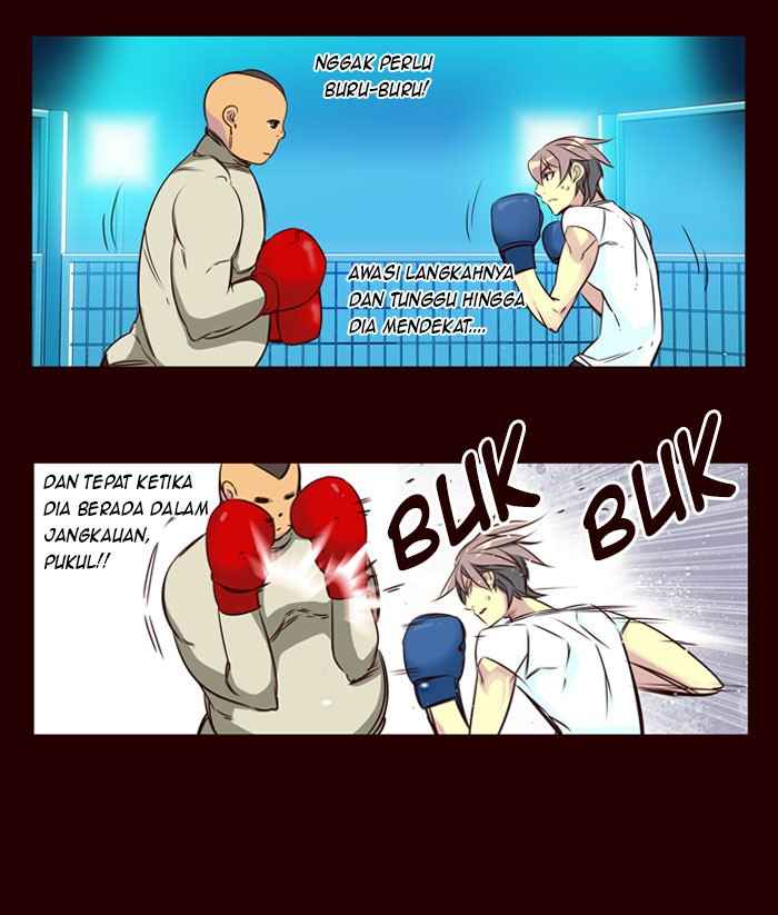 Girl of the Wilds Chapter 172 - halaman 15