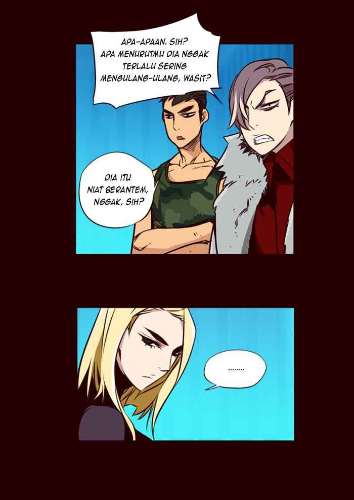 Girl of the Wilds Chapter 172 - halaman 18
