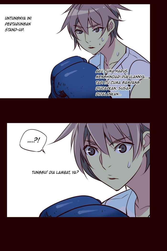 Girl of the Wilds Chapter 172 - halaman 20