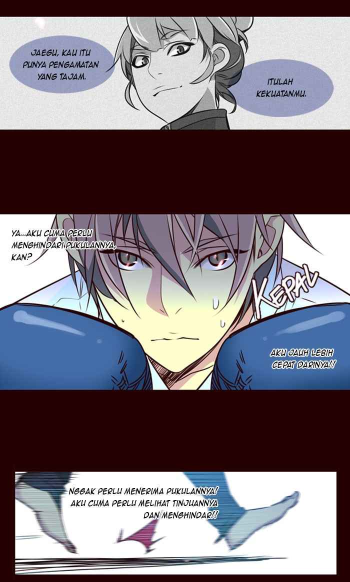 Girl of the Wilds Chapter 172 - halaman 21