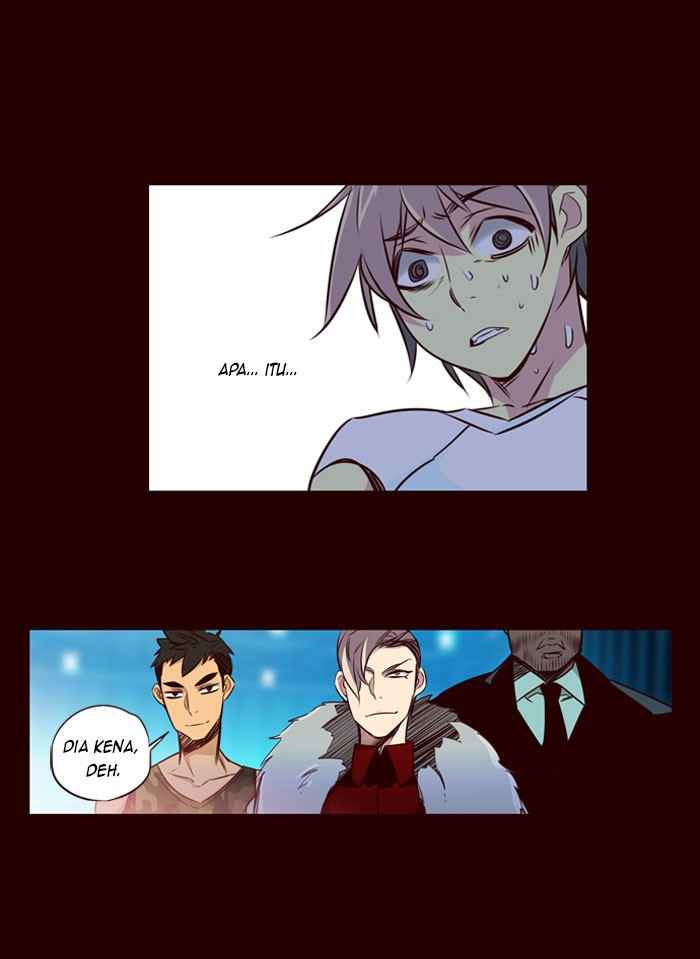 Girl of the Wilds Chapter 172 - halaman 28