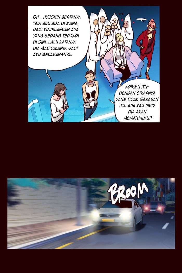 Girl of the Wilds Chapter 172 - halaman 3