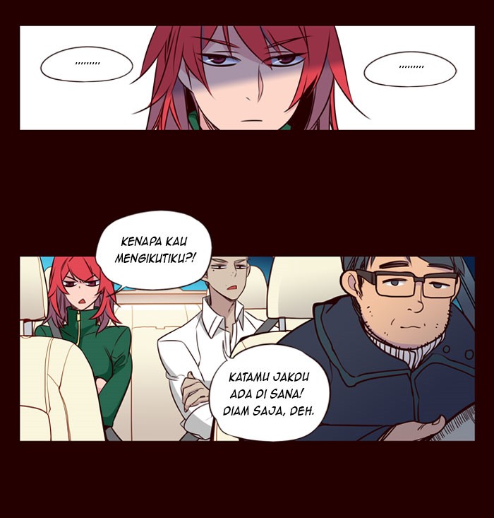 Girl of the Wilds Chapter 172 - halaman 4