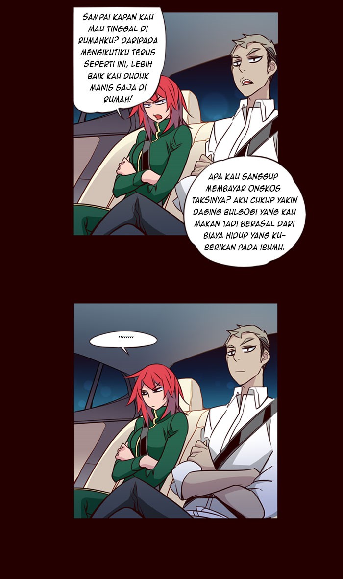 Girl of the Wilds Chapter 172 - halaman 5