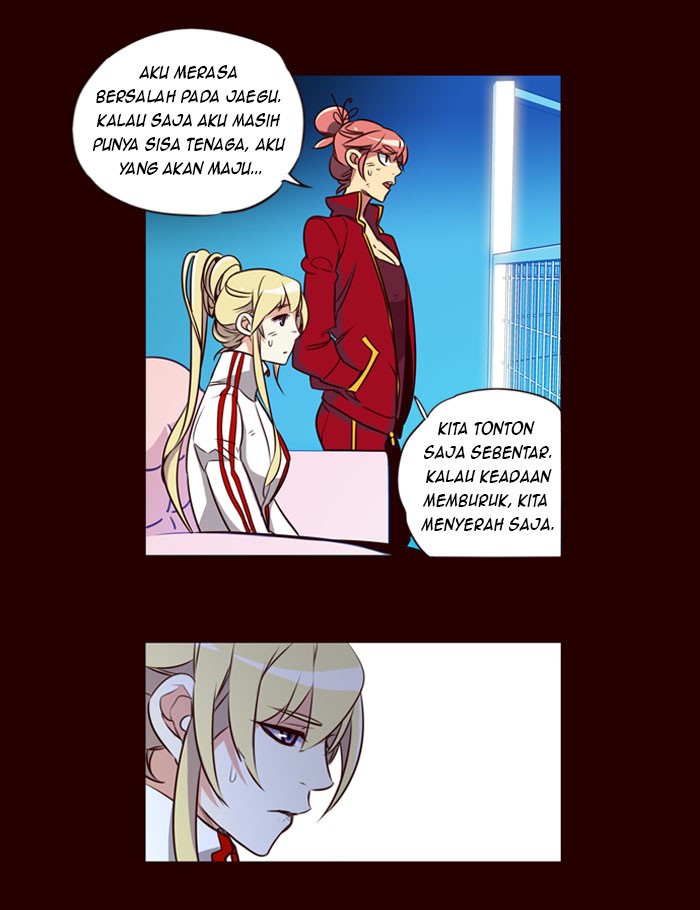 Girl of the Wilds Chapter 172 - halaman 7