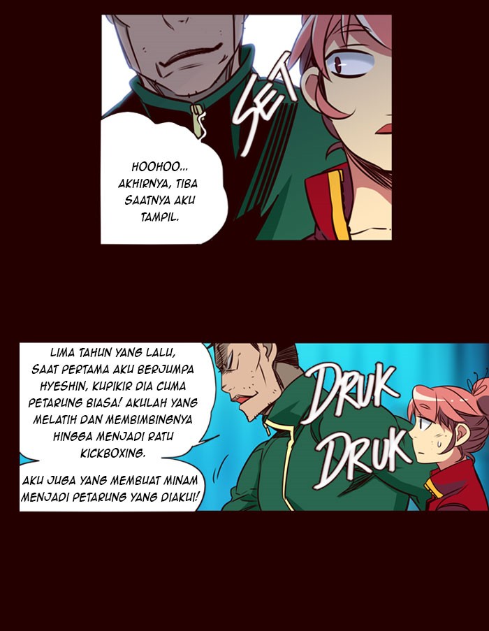 Girl of the Wilds Chapter 172 - halaman 8