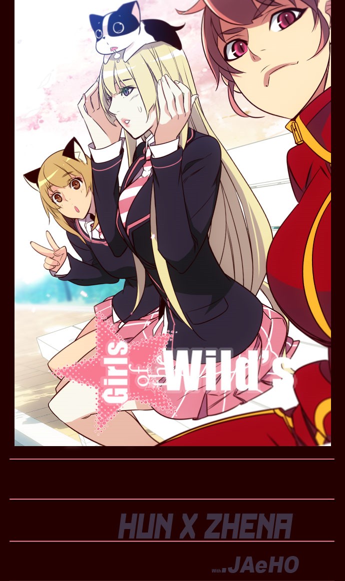 Girl of the Wilds Chapter 173 - halaman 1