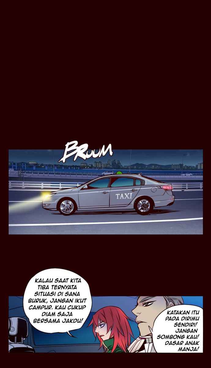 Girl of the Wilds Chapter 173 - halaman 15