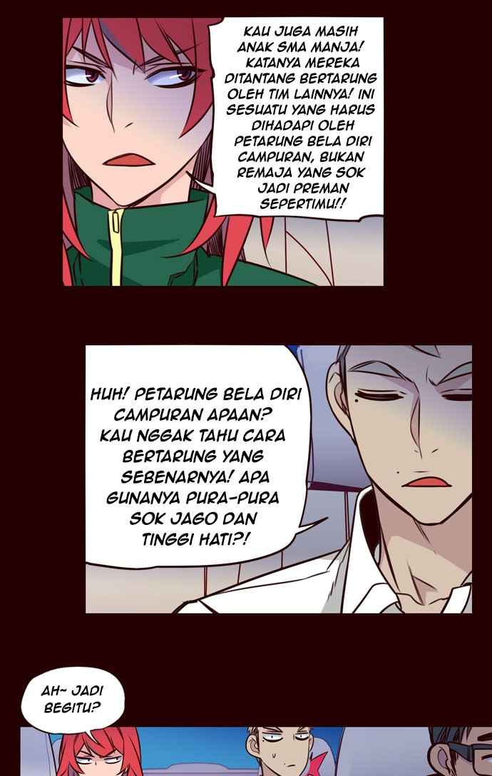Girl of the Wilds Chapter 173 - halaman 16