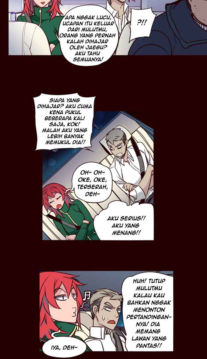 Girl of the Wilds Chapter 173 - halaman 17