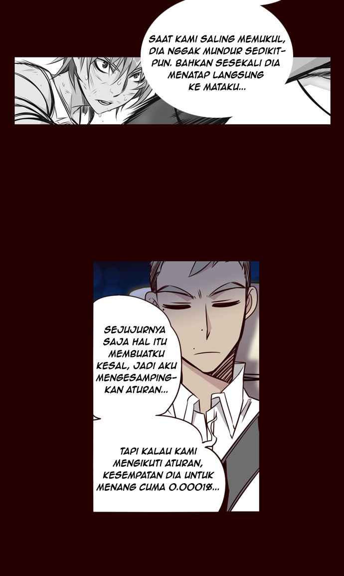 Girl of the Wilds Chapter 173 - halaman 19