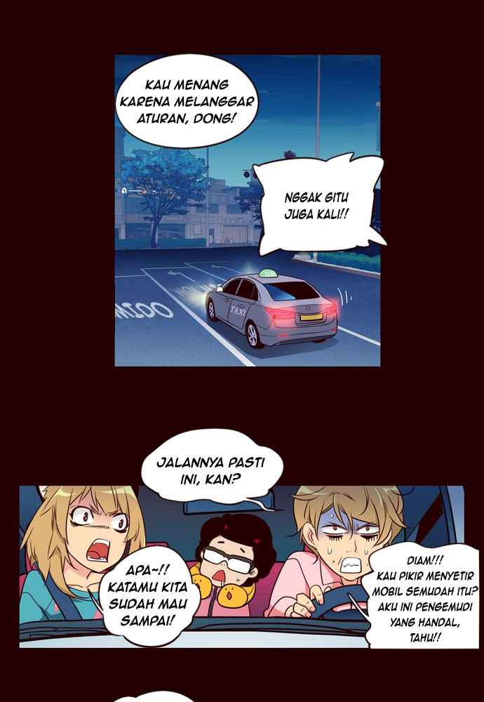 Girl of the Wilds Chapter 173 - halaman 20