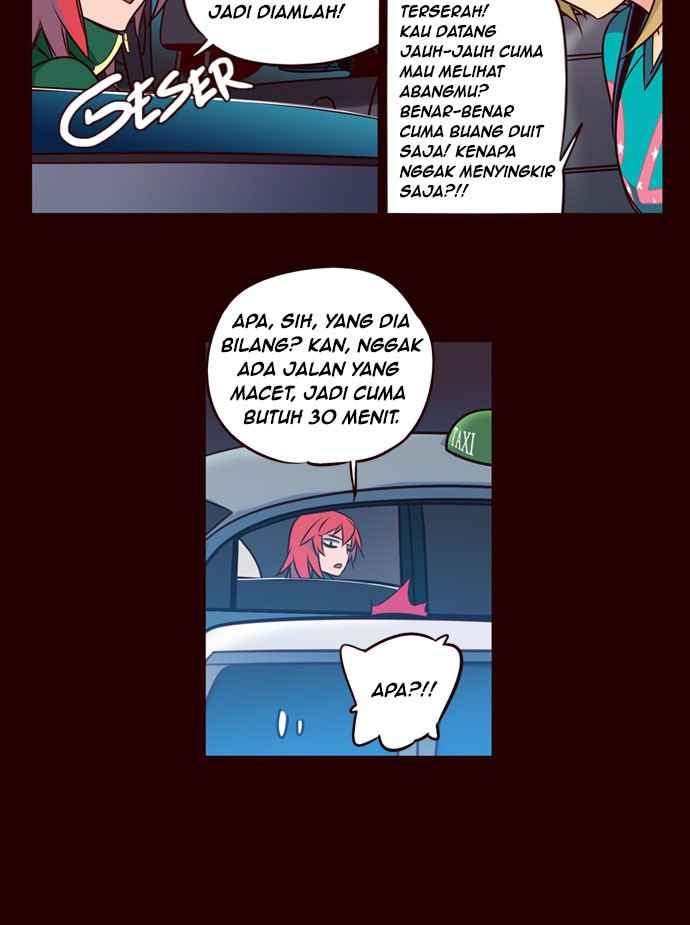 Girl of the Wilds Chapter 173 - halaman 22