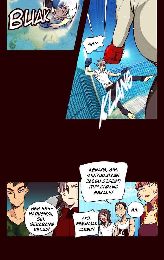 Girl of the Wilds Chapter 173 - halaman 25