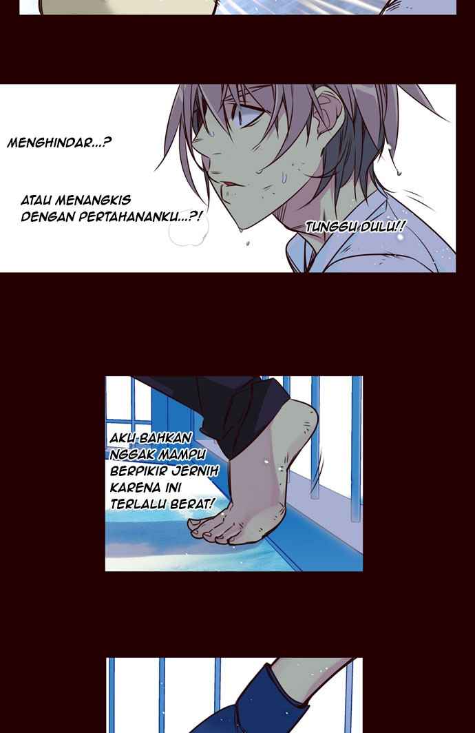 Girl of the Wilds Chapter 173 - halaman 27