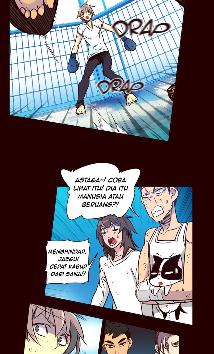 Girl of the Wilds Chapter 173 - halaman 3
